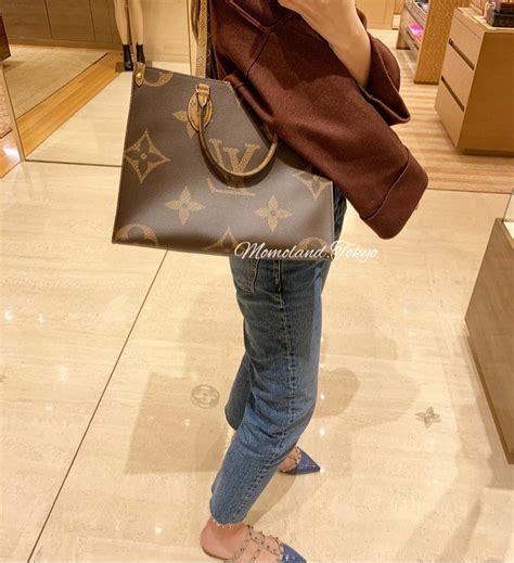 lv on the go mm review|onthego mm louis vuitton.